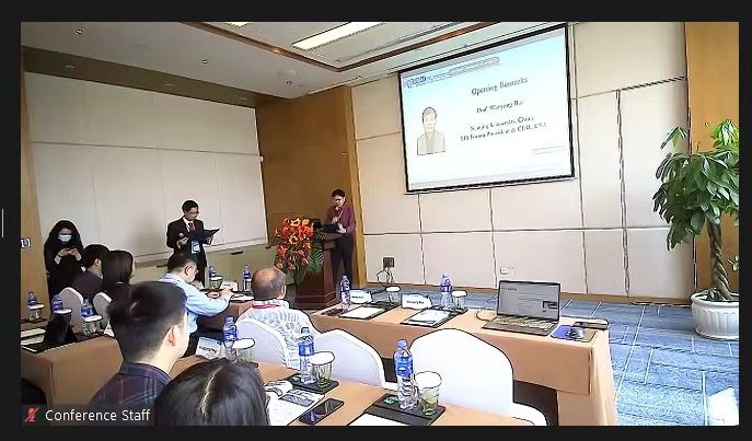 Prof. Wanyang Dai